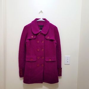 Mango MNG 100% wool jacket